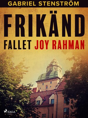 cover image of Frikänd